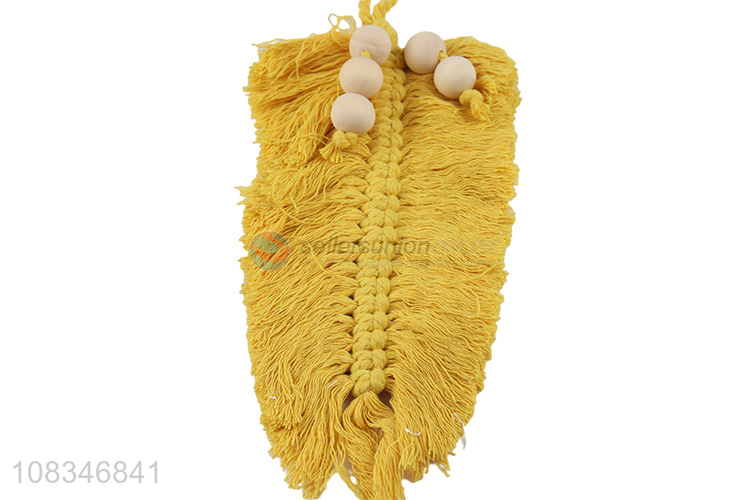 High Quality Handmade Macrame Wall Decoration Hanging Ornaments