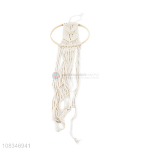 Good Price Hand-Woven Tassel Wall Hanging For Room Decoration