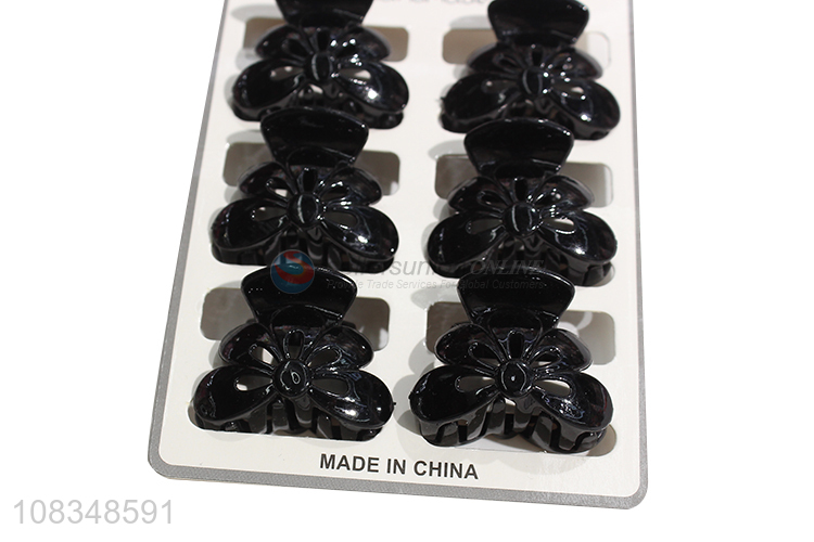 Best selling mini hair claw clips non-slip bangs hair clip