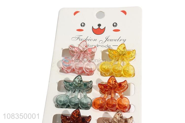 Latest products multicolor elegant hair claws clips for sale