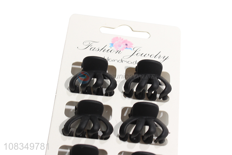Factory price strong hold pretty women hair claws for sale