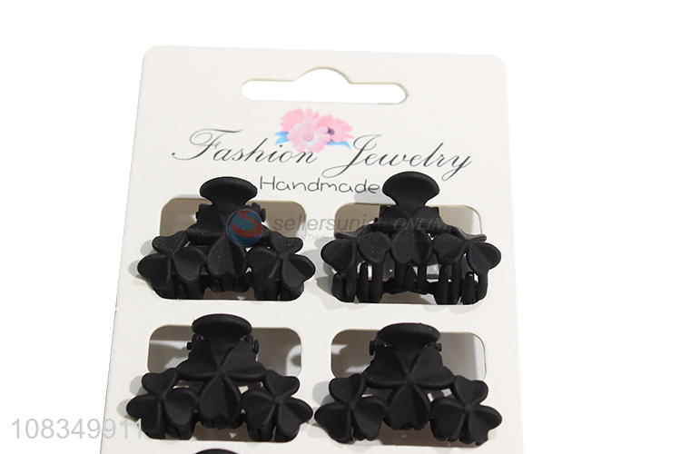 Latest products fashion girls hair claw clips with top quality