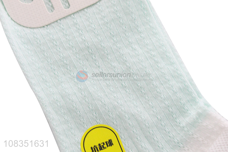 New arrival women's no show socks cotton low-cut socks for girls