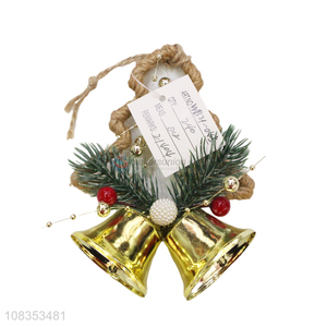 New Design Christmas Decorations Bell Hangings For Sale