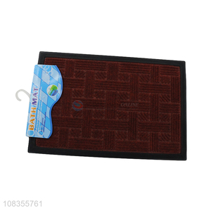 Top Quality Rectangular Anti-Slip Mat Bath Mat