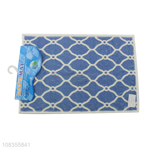 Best Price Pvc Anti-Slip Mat Fashion Bath Mat