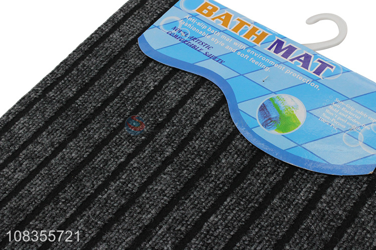 Factory Direct Sale Fashion Anti-Slip Bath Mat