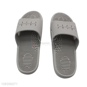 Hot Selling Pvc Massage Slippers Summer Slipper For Man