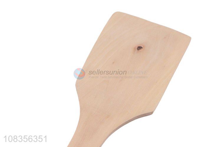 Best Price Wooden Shovel Cooking Shovel For Kitchen