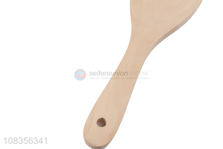 Good Quality Wooden Rice Scoop Rice Spoon For Sale