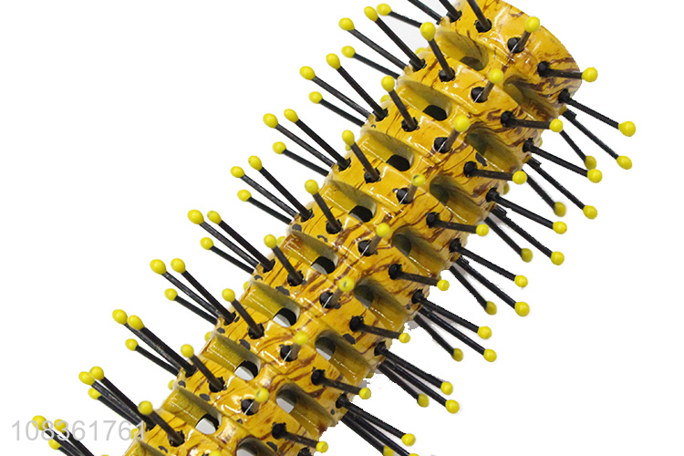 Yiwu wholesale durable hairdressing women hair comb for curly hair