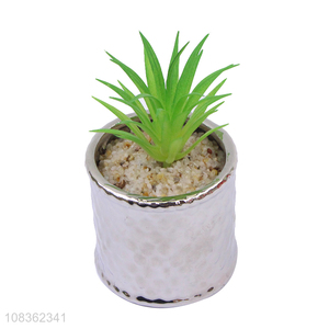 High quality creative artificial bonsai ornaments for sale