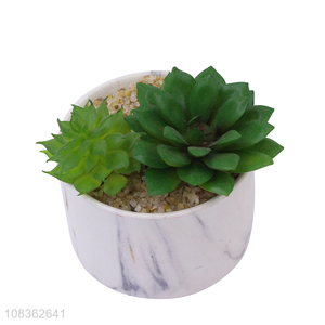 New arrival home artificial bonsai potting  garden decoration