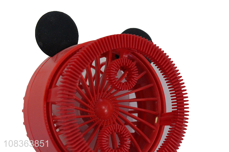 Wholesale 2 in 1 usb rechargeable handheld fan bubble blower maker