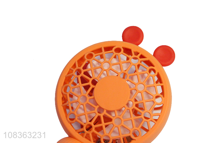 Good quality mini handheld fan rechargeable fan for home and office