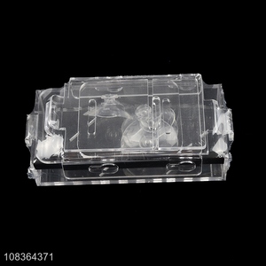 Top selling acrylic clear window wild bird feeder wholesale