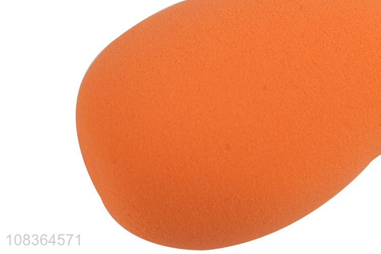 Cute Design Mango Shape Makeup Sponge Best Beauty Blender