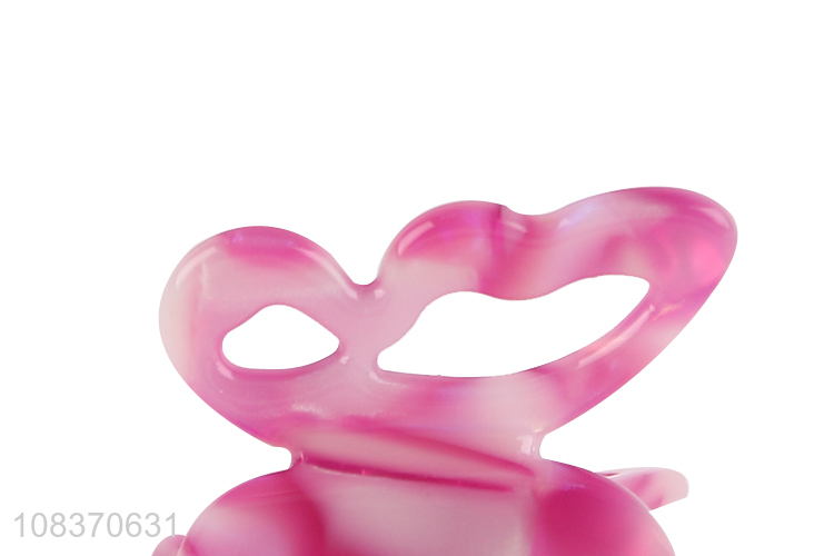 Wholesale Fashion Hair Claw Plastic Hair Clip