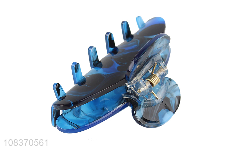 New Arrival Plastic Hair Clip Fashion Hair Claw