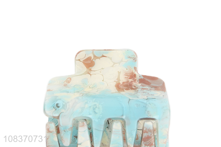 Delicate Design Plastic Hair Clip Fashion Hair Claw