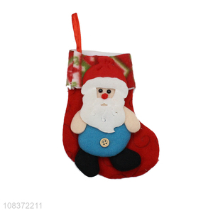 Best Quality Fashion Christmas Socks Christmas Decoration For Sale