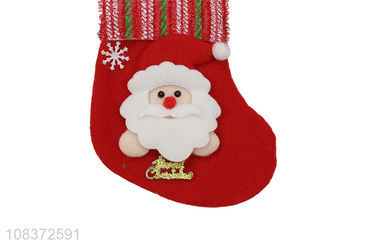 Custom Christmas Tree Decoration Christmas Socks