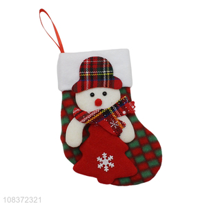 Custom Christmas Candy Gift Bag Christmas Tree Ornaments