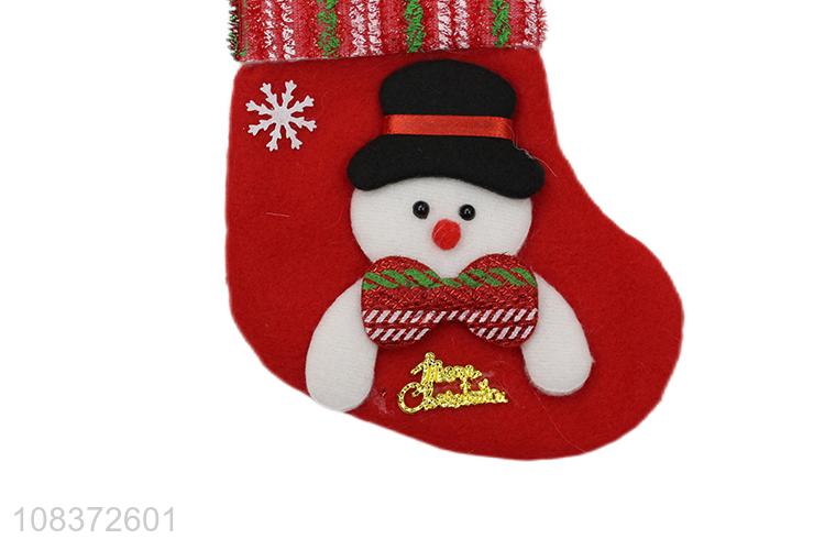 Hot Selling Christmas Decoration Christmas Socks