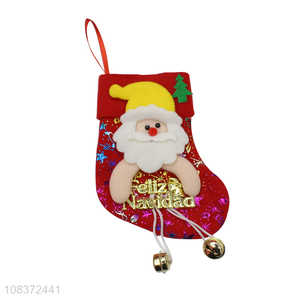 Popular Fashion Christmas Decoration Christmas Socks For Sale