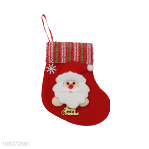 Custom Christmas Tree Decoration Christmas Socks