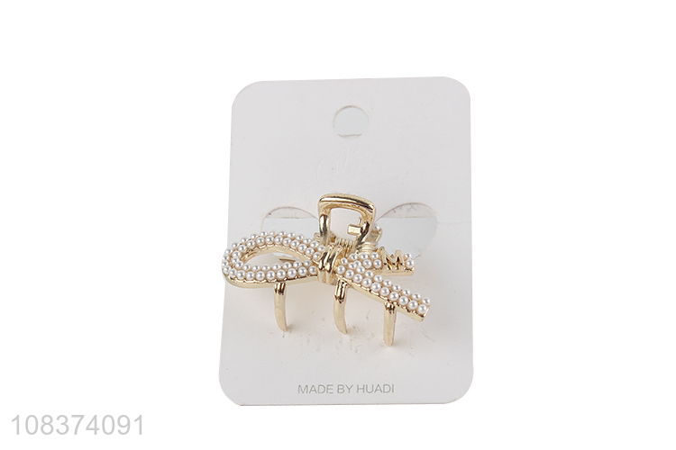 Most popular fashion elegant mini hair claws wholesale