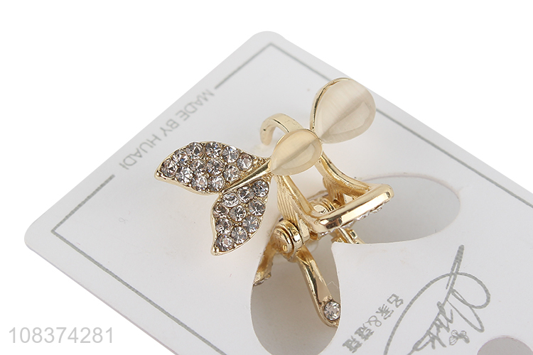 Creative design women fashion mini hair claws for decoration