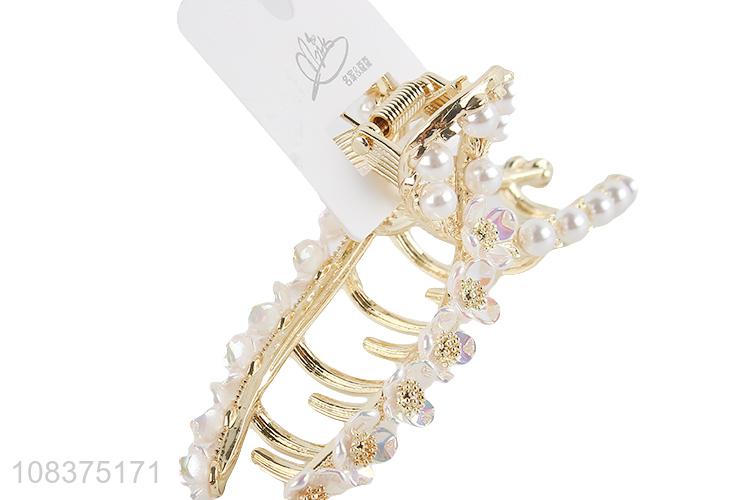 Top selling delicate hair decoration hair claws wholesale