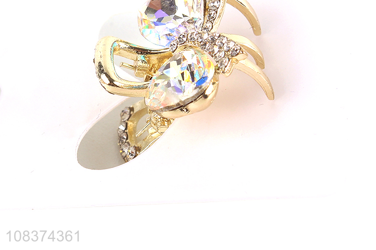 Hot selling hair accessories mini hair claws for ladies