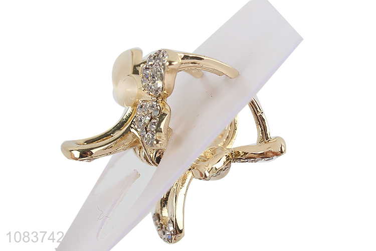 Creative design women fashion mini hair claws for decoration