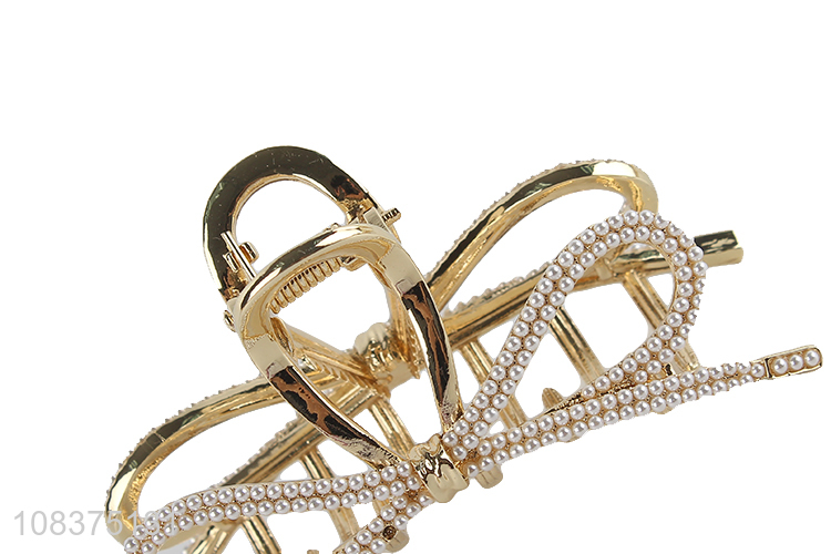 Best selling decorative hair claws for long hair
