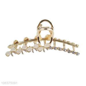 Factory supply fashion hair decoration hair claws for ladies