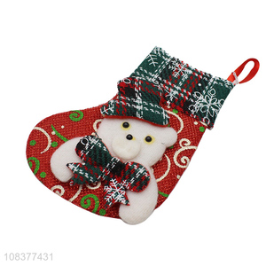 China sourcing xmas tree hanging ornaments christmas socks