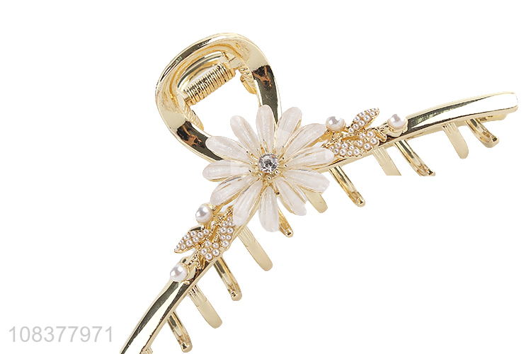 New Arrival Alloy Hair Clip Ladies Hair Clip