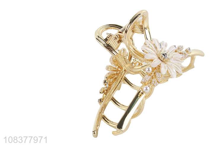 New Arrival Alloy Hair Clip Ladies Hair Clip