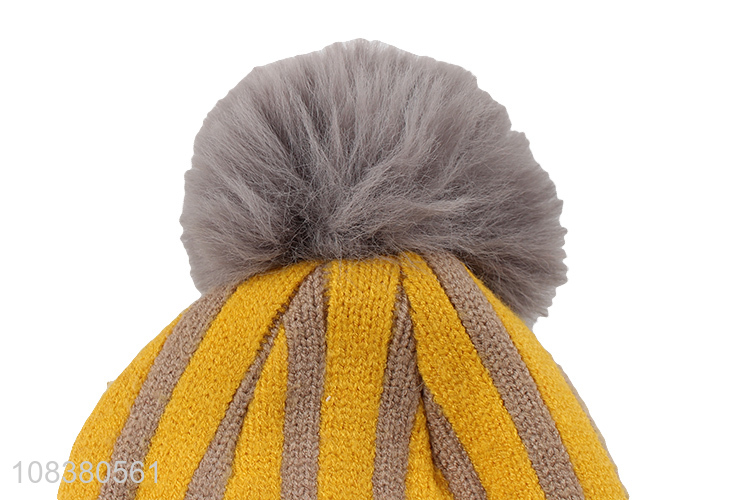 Good Quality Fashion Knitted Hat Winter Beanies