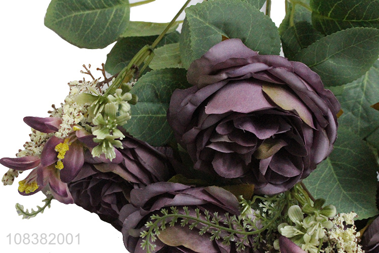 High quality natural fake flower simulation flower