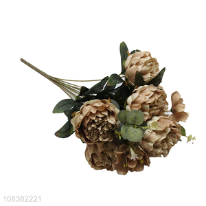 Best price 11heads simulation flower plastic fake flower