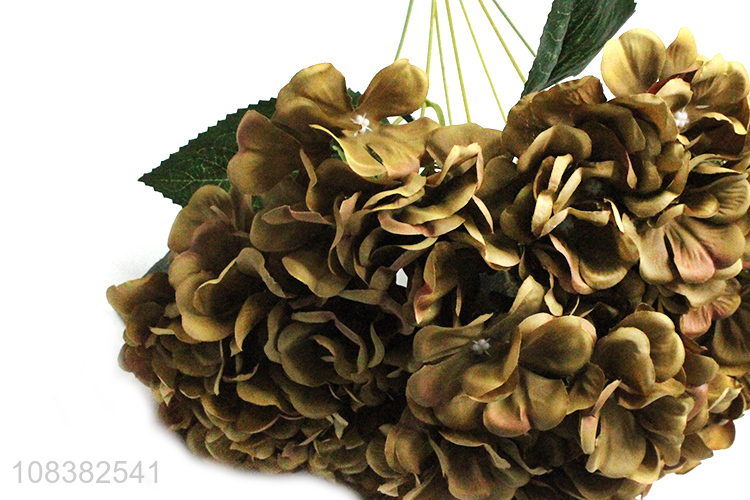 Best price decorative natural fake flower simulation flower