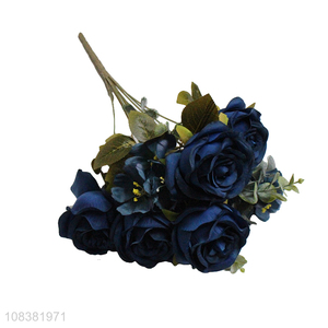 Best price home decoration fake flower simulation flower