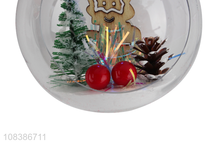 Factory wholesale christmas ball party decoration for christmas