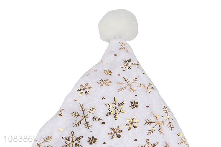 China wholesale fashion christmas hat christmas tree decoration