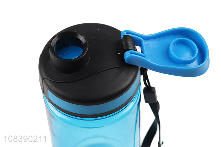 Factory wholesale plastic water bottle portable water cup