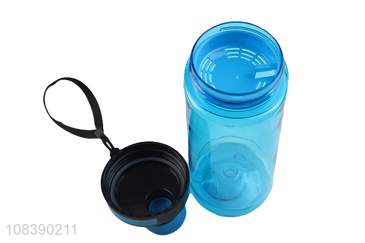 Factory wholesale plastic water bottle portable water cup