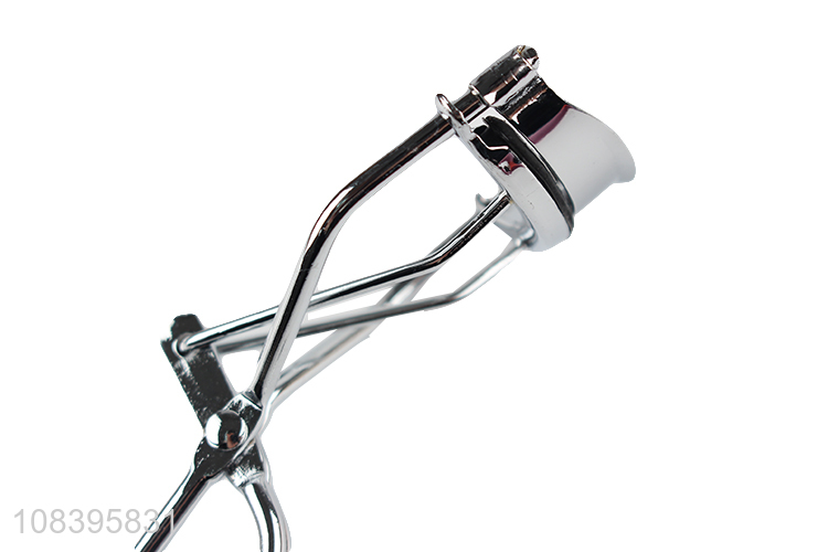 Factory supply metal eyelash curler women makeup cosmetic tool